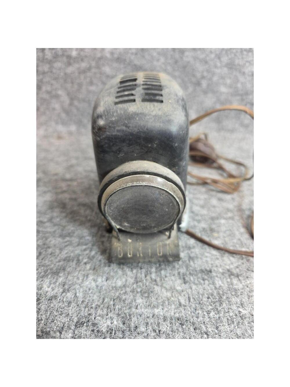 Vintage Burton Doctor Examination Light Lamp Movie Theater Memorabilia